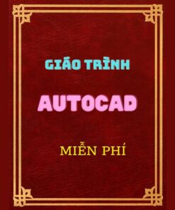 Truong tao - Giao trinh Autocad mien phi