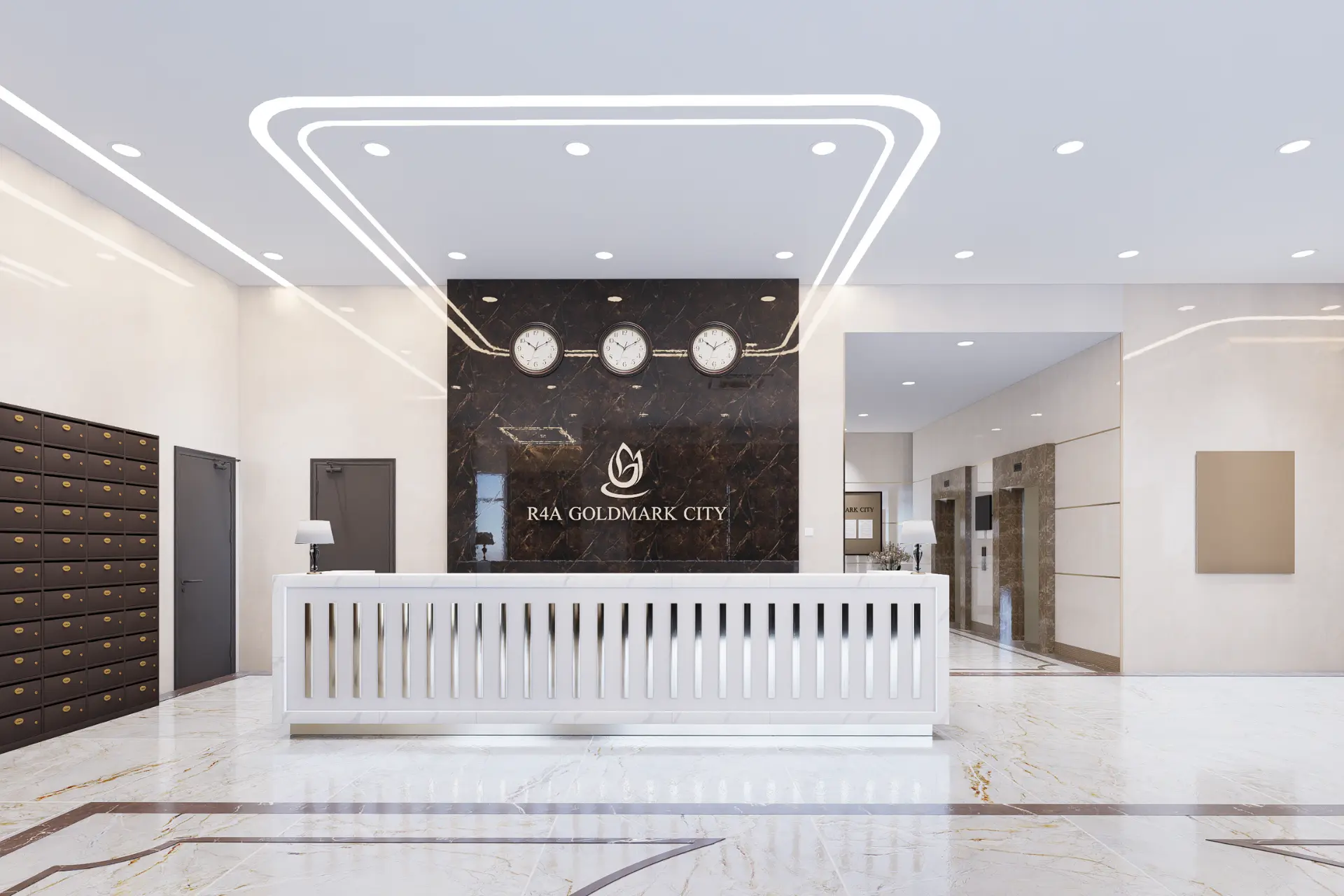 Gold Mark City Truong Tao
