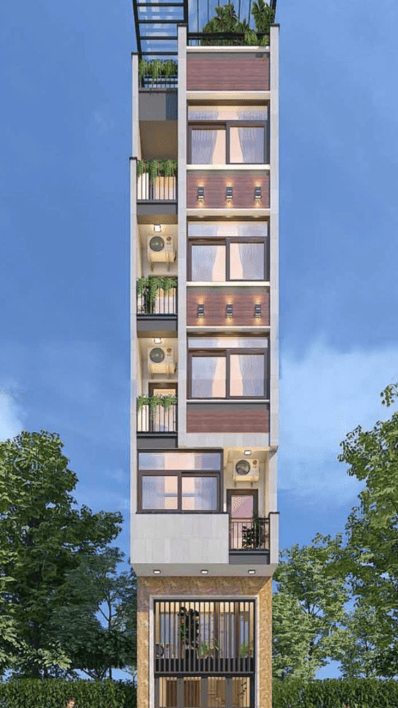Công trình Đền lừ Hoàng Mai 4