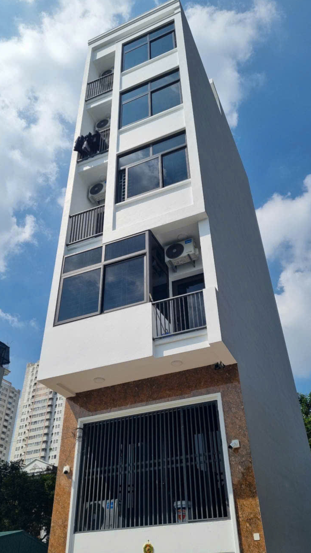 Công trình Đền lừ Hoàng Mai 6