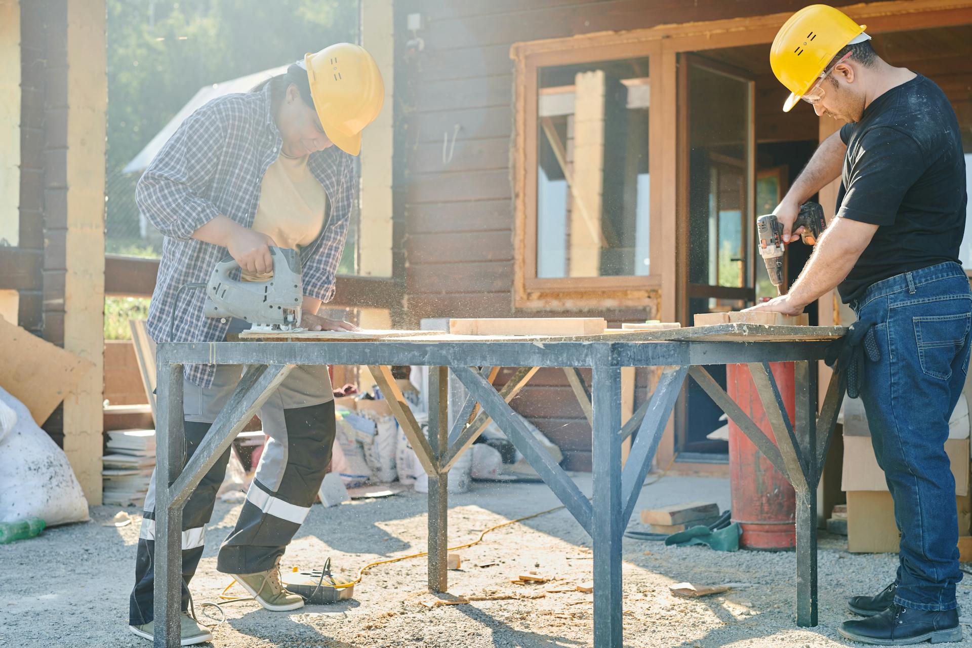 Đơn giá xây dựng gồm những thành phần chi phí nào? don gia xay dung 2
