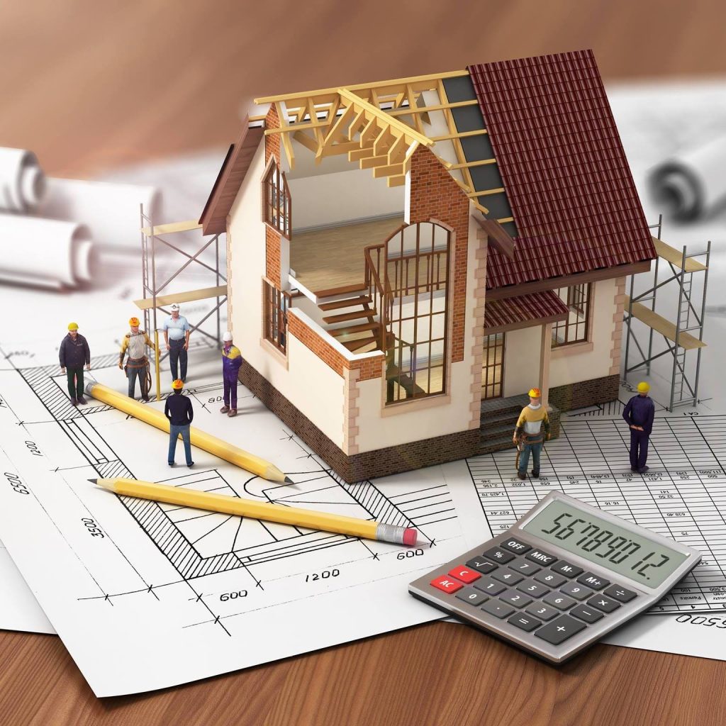 Hướng Dẫn Lập Dự Toán Xây Nhà Phố 2025 Từ A Đến Z Theo Định Mức Mới Nhất xac dinh tong chi phi xay nha 1